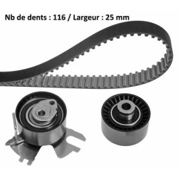 STARTER SKTD2055 Kit de...