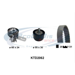 STARTER KTD2062 Kit de...